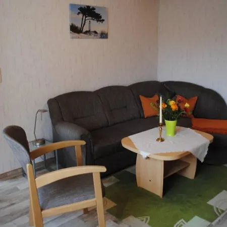 Apartment Albrecht *